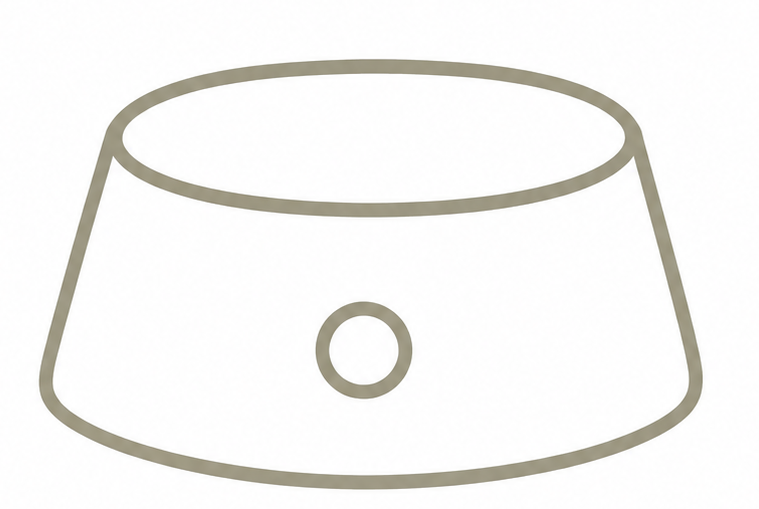 Bowl decoration